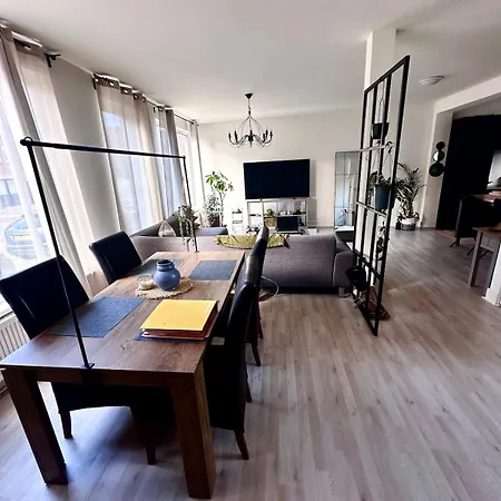 Apartament Entire House Next To Metro Station Rotterdam