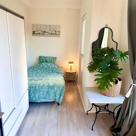Apartament Entire House Next To Metro Station *